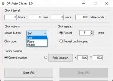 Image result for Double Auto Clicker