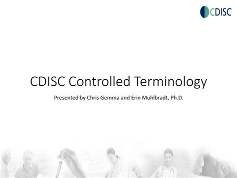 Image result for CDISC Terminology