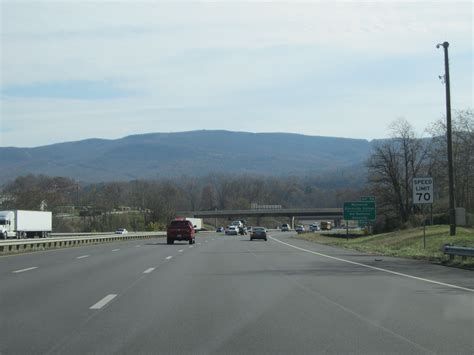 Virginia - Interstate 77 Southbound | Cross Country Roads