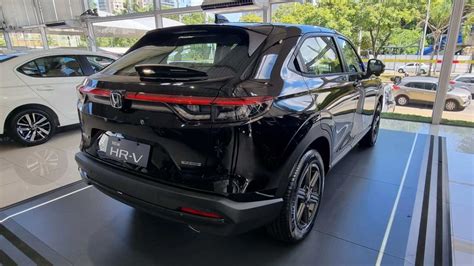 Honda HR-V Advance 2025: preço, ficha técnica, equipamentos e mais - Mundo do Automóvel para PCD