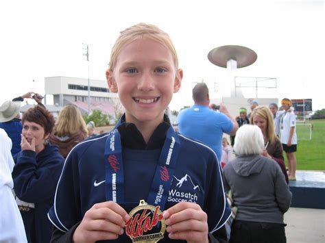The Stew: Utah Summer Games Gold Medal Winner!
