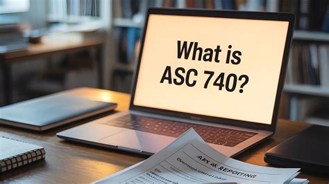 What Is ASC 740? How to Get Tax Reporting Right and Avoid Mistakes