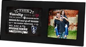 Buy KH Sports Fan 1003100545 16"X8" Xavier Ohio Musketeers Family Cheer ...