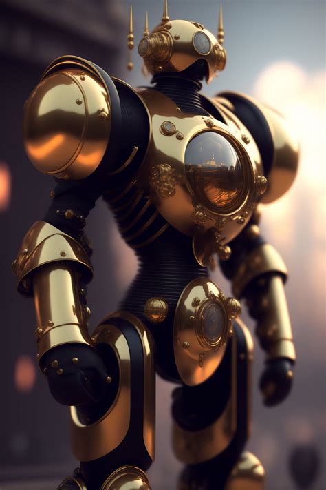 Steampunk Machine Robot 的图像结果
