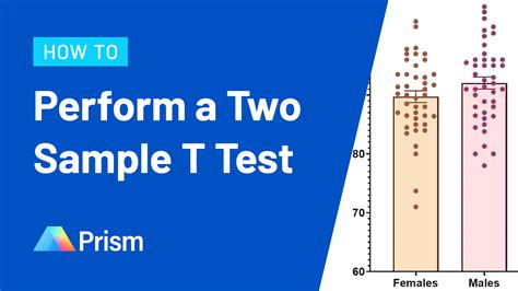 T-Test Statistics Example 的图像结果