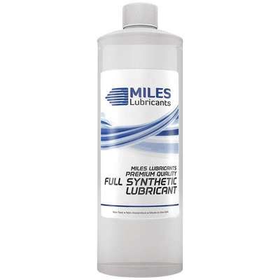926043-3 Compressor Oil: 16 fl oz, Bottle, 20 SAE Grade, 46 ISO ...
