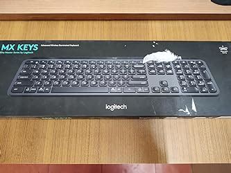 Amazon.in: Buy Logitech MX Mechanical Mini for Mac Wireless Illuminated ...