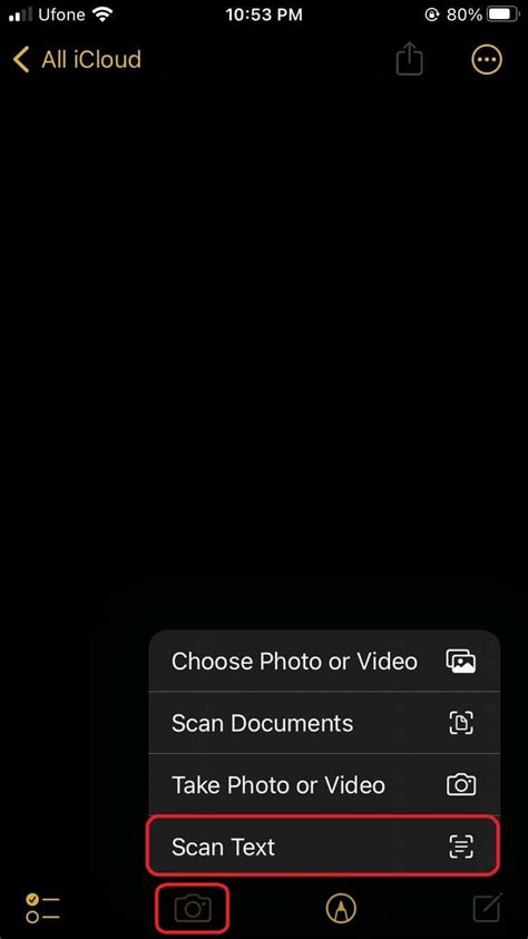 Image result for How to Use Scan Text