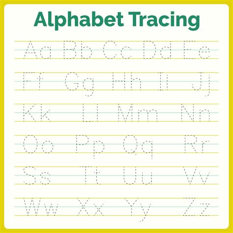 Free Printable Tracing Paper | Tracing Worksheets