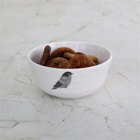 Buy Meadows-Siena Printed Curry Bowls - Melamine - Non-Microwavable ...