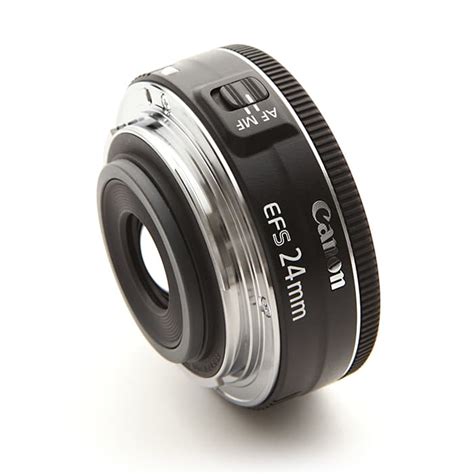 (新品)Canon (キヤノン) EF-S24mm F2.8 STM（商品ID：4549292010220）詳細ページ | デジタルカメラ ...