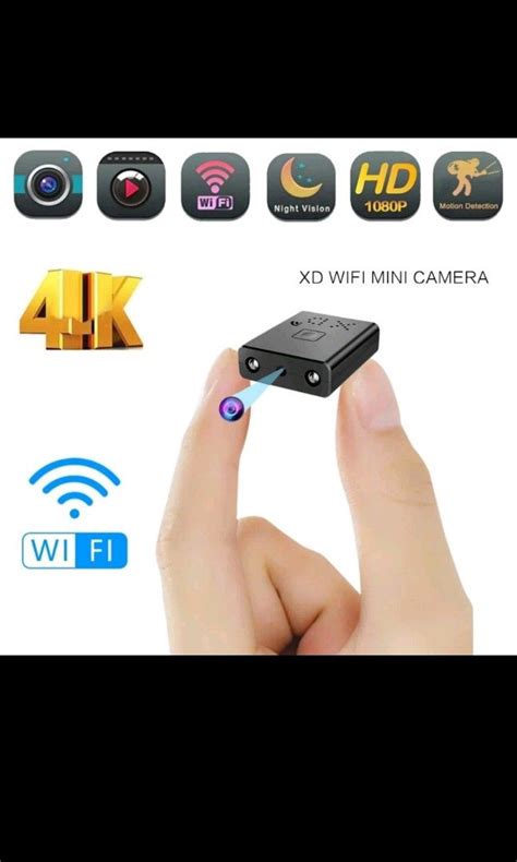 Image result for XD Mini Security Camera