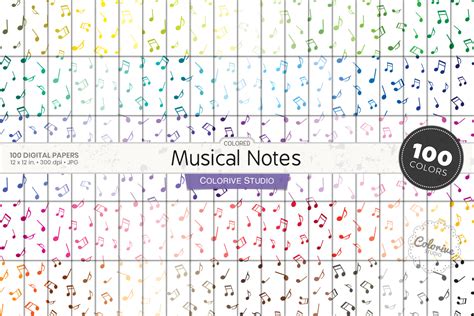Print Musical Notes 的图像结果