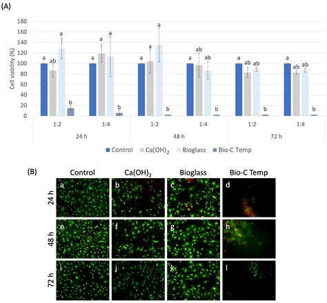 Cytotoxicity, Biocompatibility, and Calcium Deposition Capacity of 45S5 ...