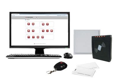 Image result for RFID Access Control System