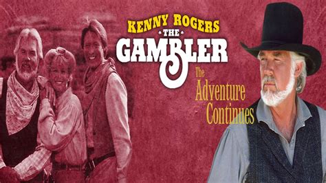 Watch Kenny Rogers as The Gambler: The Adventure Continues (1983) Full ...