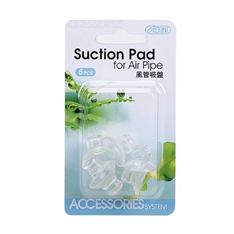 ISTA Suction Pad Clip Sucker Pads for Aquarium Air Pump Tube Pipe ...