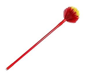 Jala Broom with Long Rod and extendable Handle | JALA Brush can be use ...