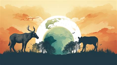 Natural World Cartoon 的图像结果