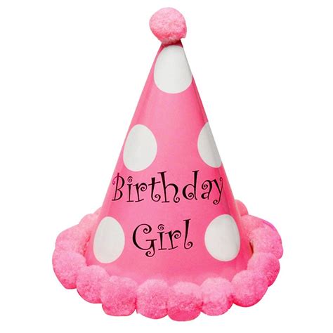 Buy Partysanthe Happy Birthday Princess Cap (Pack of 1) for Girls ...