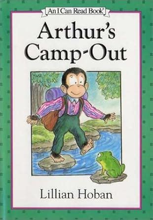 Buy Arthur's Camp-Out (An I Can Read Book) Book Online at Low Prices in ...