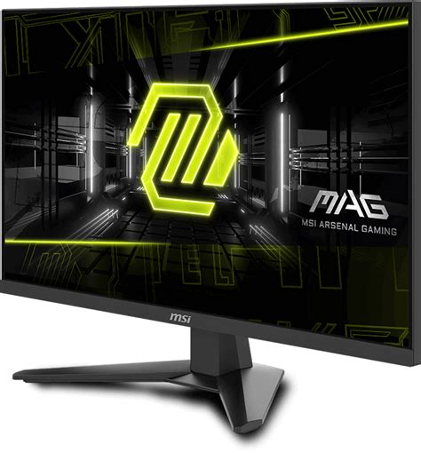 MAG 274QF X24 | 27 Inch Gaming Monitor | MSI Global