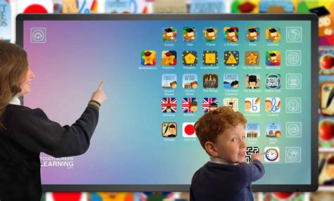 Interactive Display 的图像结果