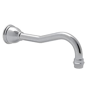 Rohl U.3785APC Ba200X-Apc U.3785 Perrin and Rowe 10" Non Diverter Tub ...