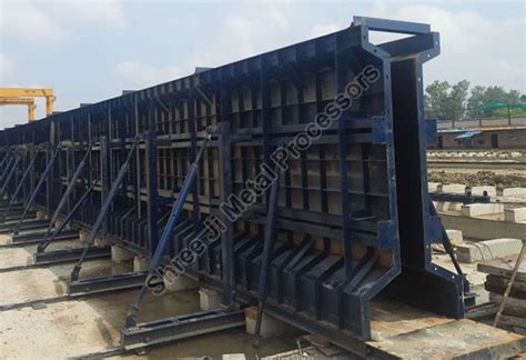 Iron Girder Shuttering Manufacturer, Supplier from Palwal