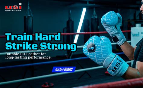 Usi Universal UNBEATABLE BOXING GLOVES-609UBS — USI Universal Web Store