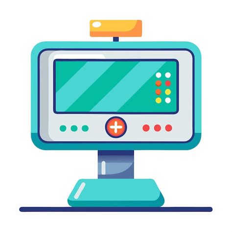 Computer Lab Monitor 的图像结果