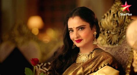 Rekha looks ageless in 'Ghum Hai Kisikey Pyaar Meiin' promo