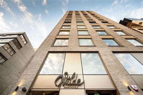 Wilde Aparthotels by Staycity, Aldgate Tower Bridge London - 2022 hotel ...