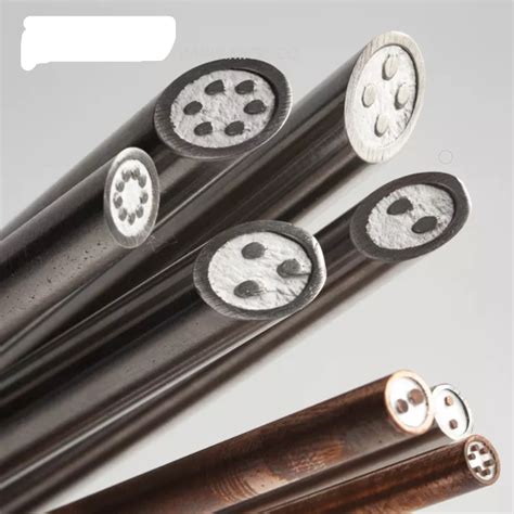 Mineral Insulated Cables for Thermocouples & RTDs | Alba Sensors