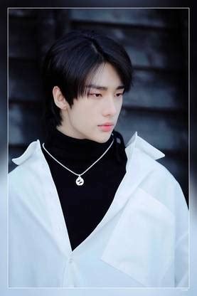 Hd Hyunjin Cle Levanter Skz Kpop Stray Kids Matte Finish Poster Paper ...