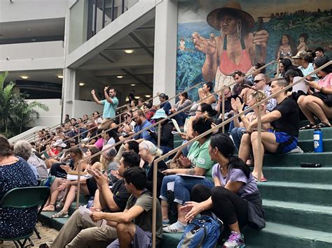 University Of Hawaii At Manoa Campus