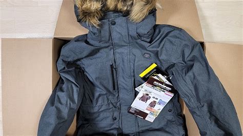 JK-615ウインターコート | O型トミーのソアラ生活