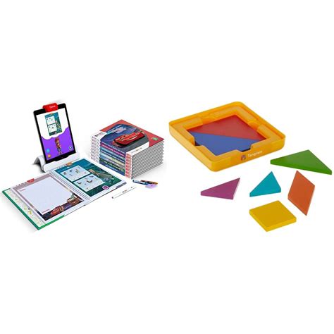 Byjus Magic Workbooks Disney 1st Grade Premium Kit And Tangram ...