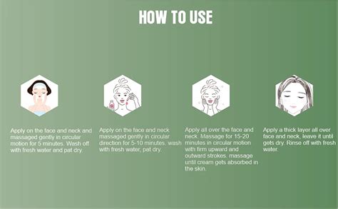 Oshea Herbals Fruitmix Skin Brightening Facial Kit for All Skin Types ...