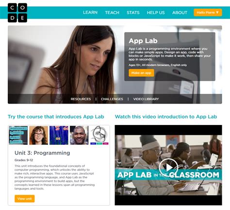 Code.org Websites 的图像结果