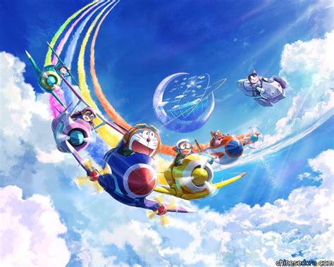 哆啦a夢 的图像结果