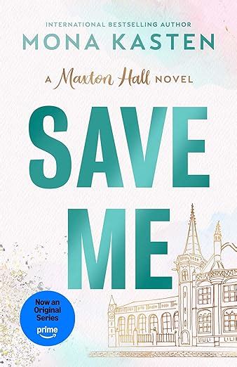Save Me: The international BookTok sensation behind the Amazon Prime ...