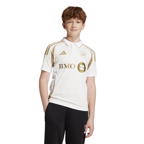 adidas LAFC 25/26 Away Jersey - Culto Futbol