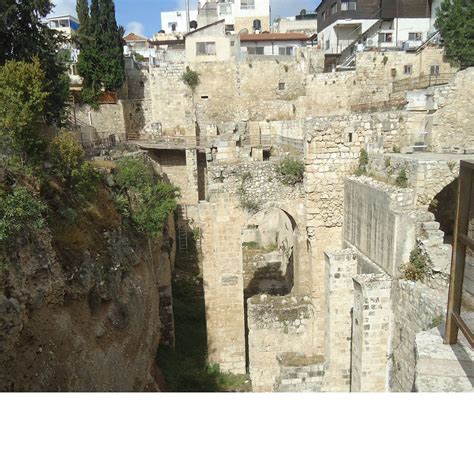 Pools of Bethesda, Jerusalem - Tripadvisor