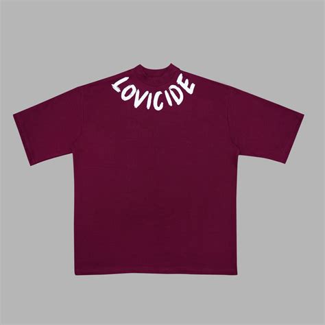 Addicted to bad behaviour – Lovicide