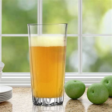 Sanjeev Kapoor Karat Beer Glass Set of 6 – Narradora