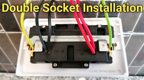 Socket Wiring Connection 的图像结果
