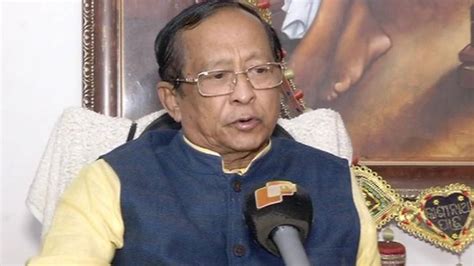 Setting a new precedent the newly elected speaker of the 16th Odisha ...