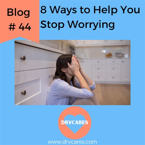 Image result for Why Worry Is Not Helpful