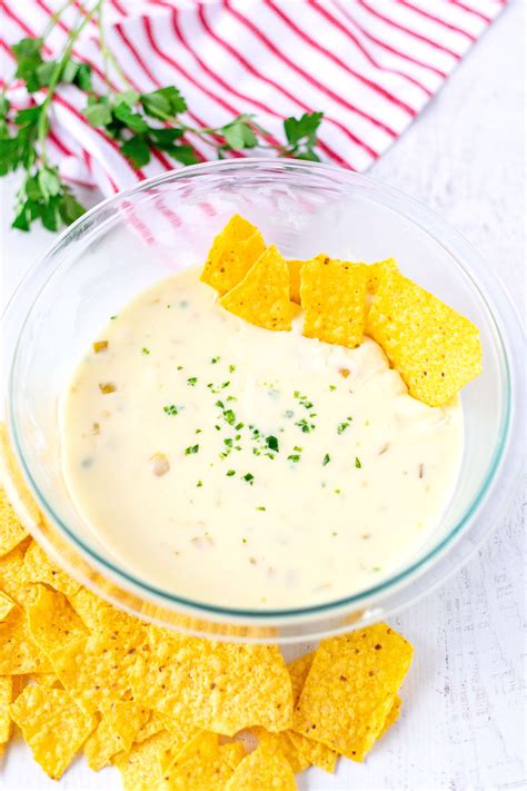 Velveeta Queso Blanco Dip | Velveeta queso, Queso blanco dip, Dip ...